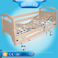 Three-function electric used adjustable nursing bed